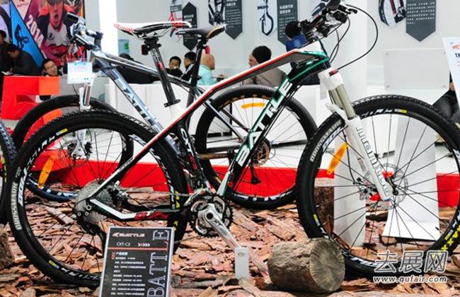 中国自行车展为品牌提供了开展业务的机会