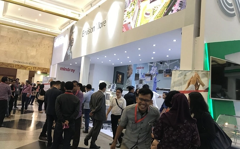 印尼雅加达医疗用品展览会HOSPITAL(现场照片)3