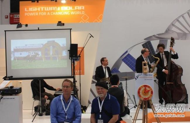 德国太阳能展Intersolar新增智能可再生能源特别展厅