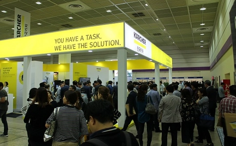 韩国首尔清洁展览会CLEAN KOREA