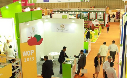 阿聯酋迪拜果蔬展覽會WOP DUBAI
