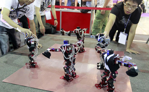 臺灣機器人與智慧自動化展覽會TAIROS