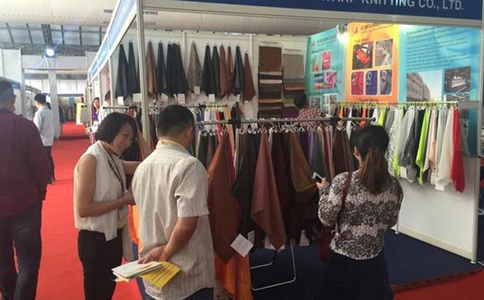 越南胡志明纺织工业展览会