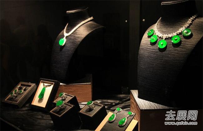 广州珠宝展：未来中国珠宝将进入一个新的发展时期