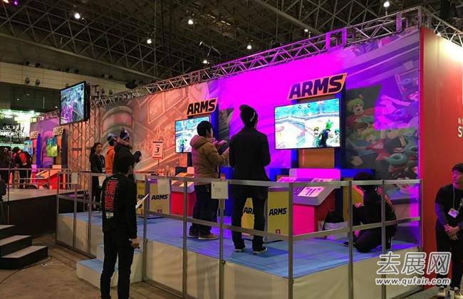 日本游戏展成为全世界游戏市场的枢纽