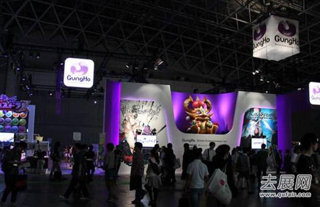 东京电玩展举办了各种国际企划