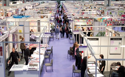 美国纽约艺术展览会SURTEX