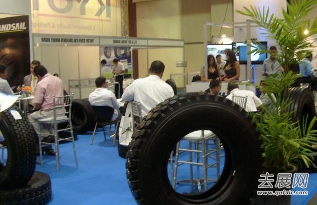 2018年巴拿马轮胎展为买卖双方共建一个专业的采购平台