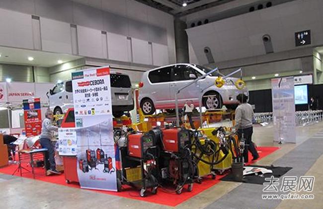 日本汽配展：汽车行业相关人员将汇聚一堂