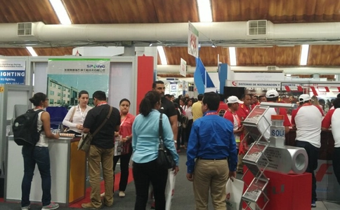 俄罗斯莫斯科石油天然气展览会NEFTEGAZ(现场照片)2