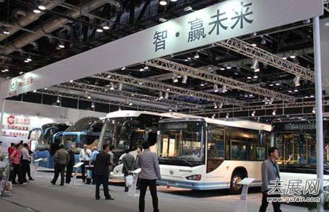 北京交通展促进交通工程行业的对外技术交流与合作