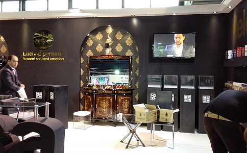 伊朗德黑兰美容美发展览会Iran Beauty&Clean
