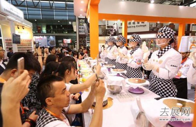 上海烘焙展得到多个本地及国际的商会支持