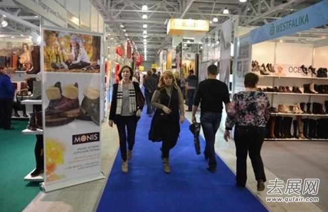 俄罗斯展会—2017年俄罗斯鞋类展会MOSSHOES