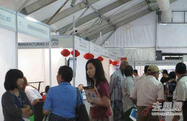 缅甸农业展会为中国企业开拓缅甸农业市场提供机遇