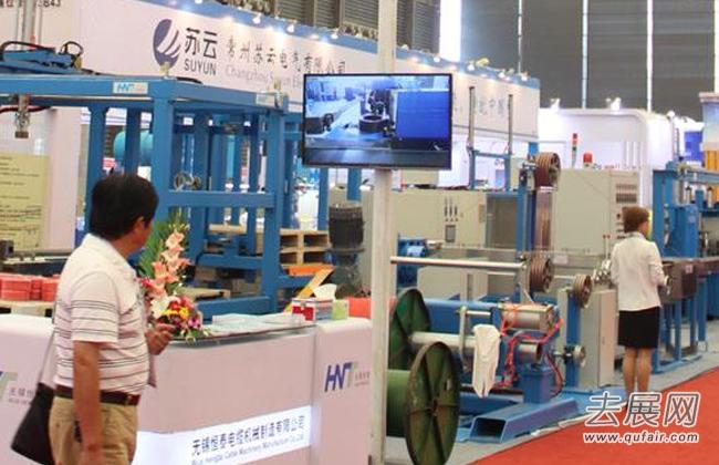 深圳线材展会以“智慧工业、连接未来”为主题