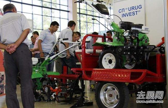 乌兹别克斯坦农业展会：中亚地区农业相关产品最重要的平台