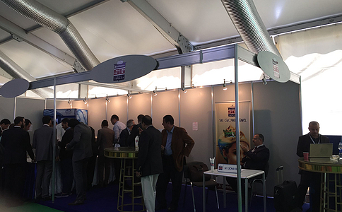 埃及亚历山大石油天然气展览会MOC