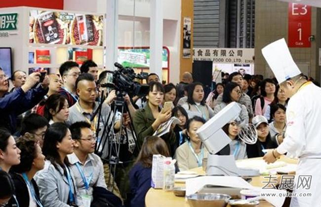 上海烘焙展会全力打造成亚太地区烘焙食品行业盛会