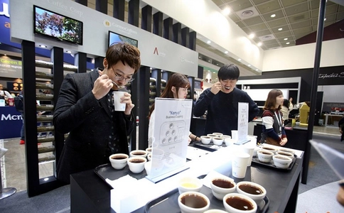 中国国际咖啡展览会CAFE SHOW CHINA