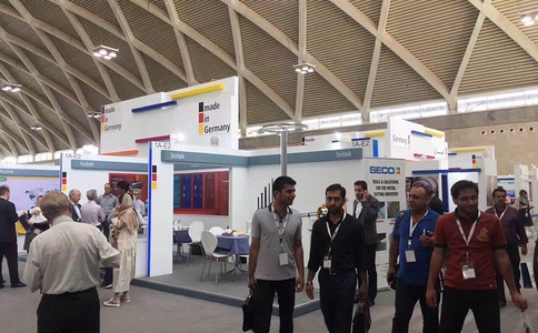 伊朗德黑兰金属加工展览会AMB