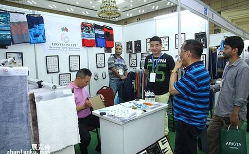孟加拉纺织面料展览会