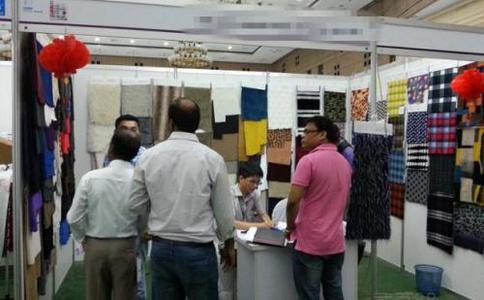 孟加拉纺织面料展览会