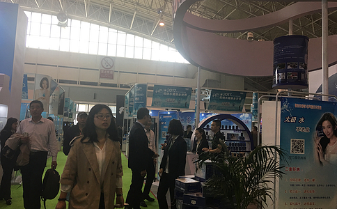 北京高端健康饮用水产业展览会