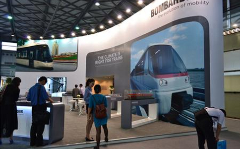 印度新德里铁路及轨道交通展览会