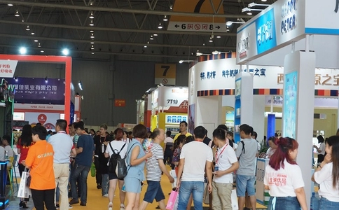 成都国际孕婴童产业博览会CIPBE（现场照片）2