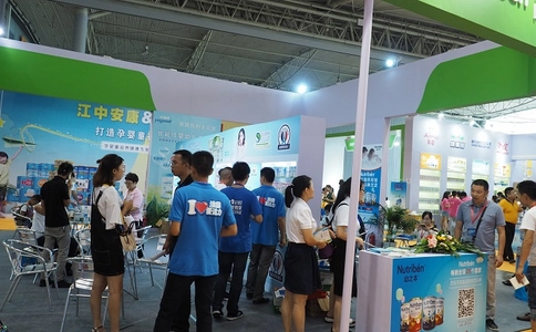 成都国际孕婴童产业博览会CIPBE（现场照片）3