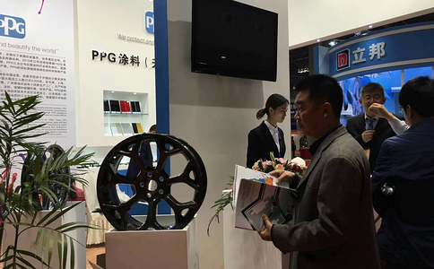 中国（重庆）表面处理涂装电镀展览会SF