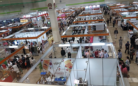 韩国首尔茶展览会Tea World Festival