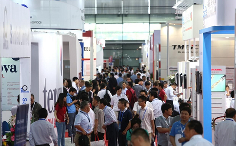 上海工博会新材料产业展览会