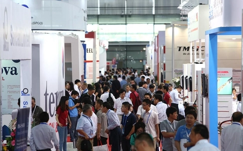 中国(上海)工博会暨陶瓷纤维材料展览会