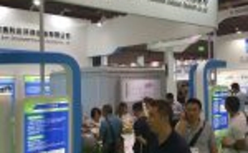 上海国际固废气展览会ECOTECH CHINA(现场照片)1