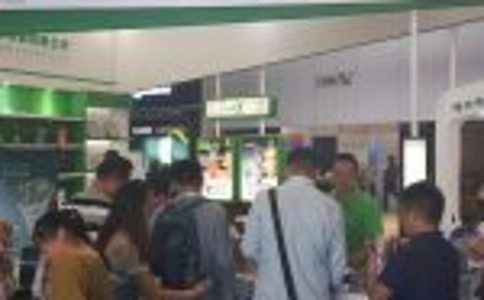 上海国际固废气展览会ECOTECH CHINA(现场照片)2