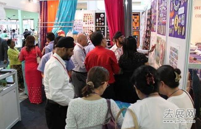 缅甸纺织展,纺织展会,缅甸展会