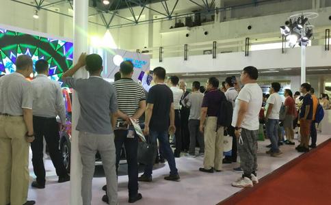 北京新能源汽车及充电桩展览会