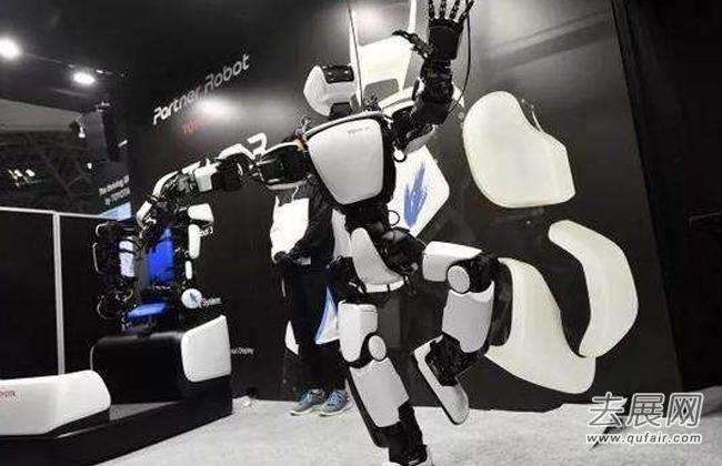 日本机器人展,机器人展会