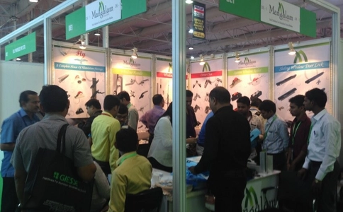 印度铝工业展览会ALUMINIUM INDIA
