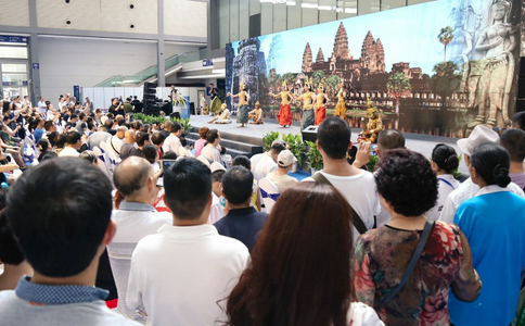 西安旅游展览会