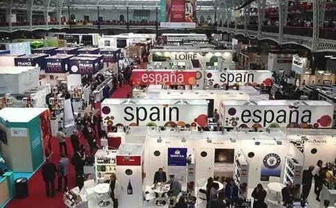 德国杜塞尔多夫葡萄酒及烈酒展览会ProWein(现场照片)1