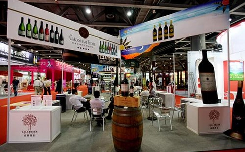 德国杜塞尔多夫葡萄酒及烈酒展览会ProWein(现场照片)3