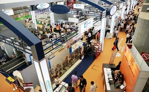 日本东京清洁用品展览会Clean Expo(现场照片)3