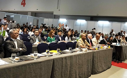 孟加拉达卡海事船舶展览会BIMOX