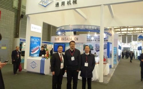 孟加拉达卡海事船舶展览会BIMOX
