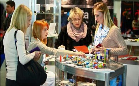 俄羅斯莫斯科禮品及消費品展覽會春季IPSA