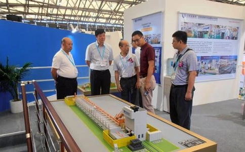 中国(上海)国际模具技术和设备展览会 DMC(现场照片)1