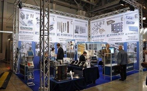 中国(上海)国际模具技术和设备展览会 DMC(现场照片)2